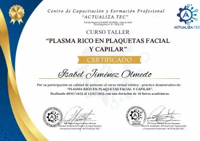 CERTIFICADO DELANTE 400 x 283