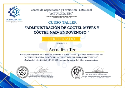 CERTIFICADO ANTERIOR NAD+